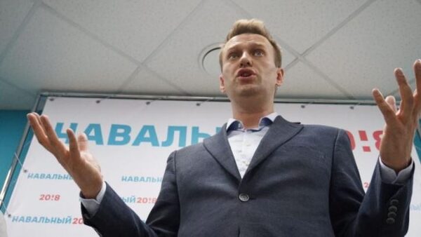 На Алексея Навального подал в суд поставщик продуктов для Росгвардии – СМИ