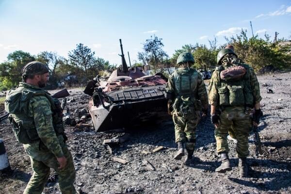 Одна из бригад ВСУ покинула луганское направление в Донбассе – военкоры
