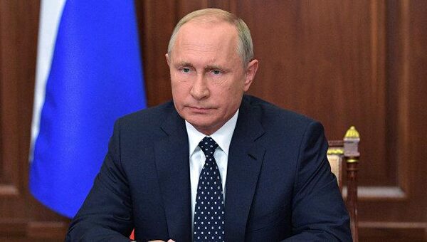 Путин ответил на вопрос про уход с поста президента и о судьбе России без него