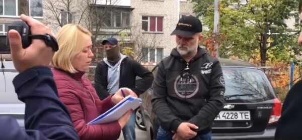 Украинские правоохранители задержали экс-главу Апелляционного суда Крыма