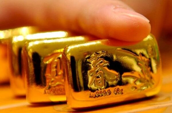 Китайцы придумали "почти" золото