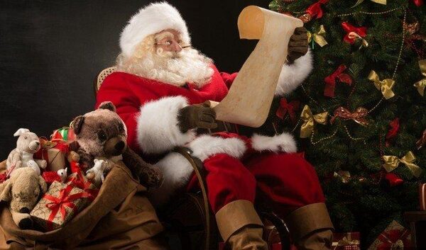 Санта-Клаус определился, кому из президентов он сделает подарки