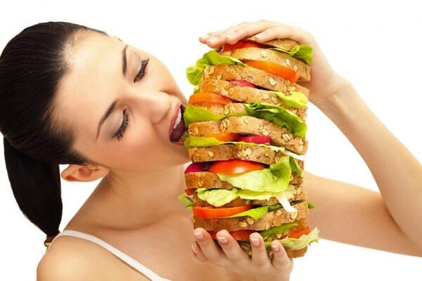 Ученые объяснили, почему люди переедают: виноваты гормоны и вкусная еда