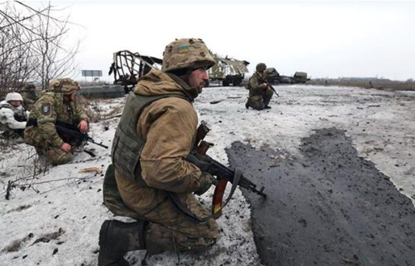 В панике бросились бежать: армия ДНР заставили отступить украинских силовиков в Донбассе