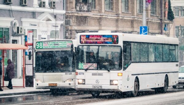 В Ростове обнаружили проблему нехватки городского транспорта
