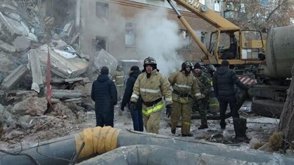 Пострадавшим при взрыве в Магнитогорске поступило более 6,6 млн рублей пожертвований