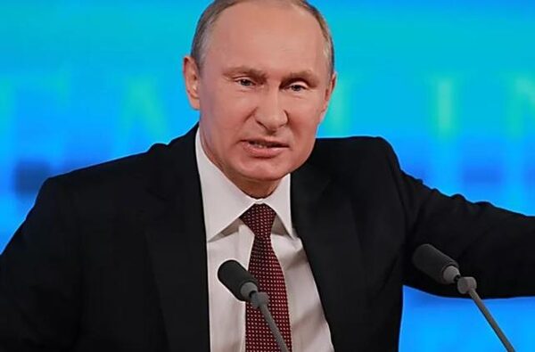 В России отреагировали на обвинения Путина в "дерзости"