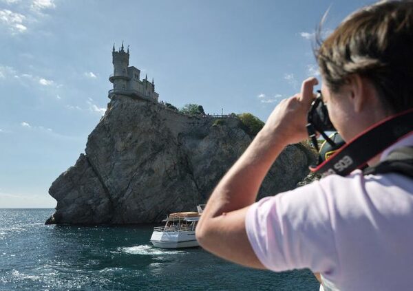 Крым установил новый рекорд в туристической сфере