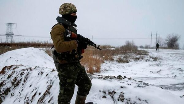 О том, как в ВСУ помогают ополчению Донбасса, сообщили военкоры