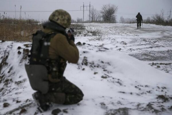 Тут же сдают позиции: в ВСУ рассказали о «жабьих прыжках» в Донбассе