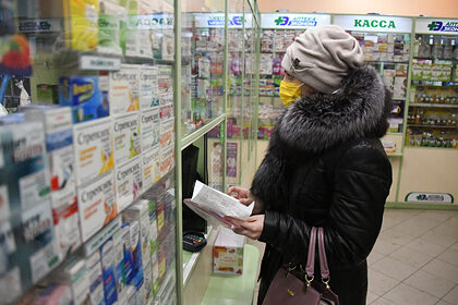 Цены на медицинские маски в России взлетели почти на 500 процентов