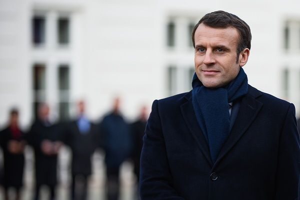 Макрон обозначает стратегию борьбы против «политического ислама» во Франции