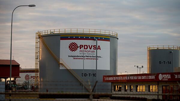 PDVSA осудила решение США ввести санкции против Rosneft Trading