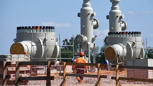 Планы на будущее. "Газпром" обсудил с OMV "Северный поток-2"