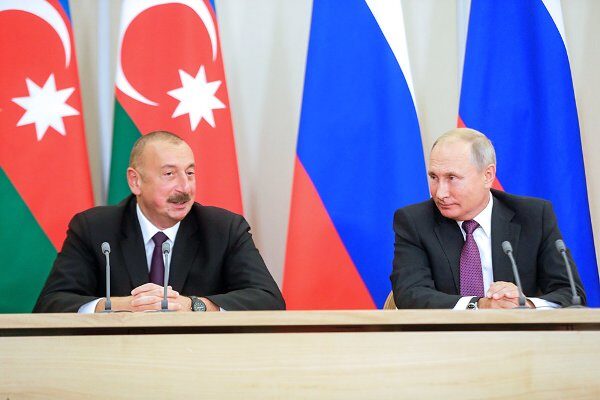 Путин поздравил Алиева с победой «Нового Азербайджана» на выборах