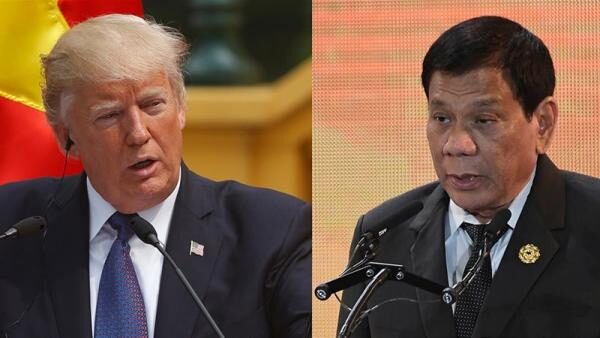 Сенатор Росе рассорил Филиппины с США: на кону военный альянс