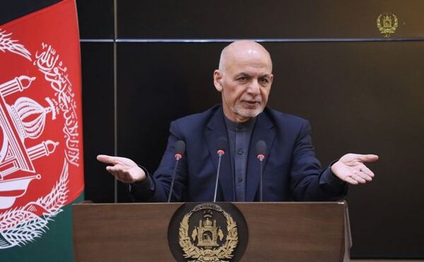 Талибы назвали выборы президента в Афганистане фальшивыми