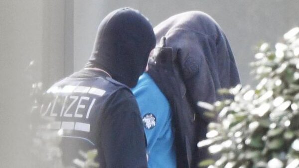 Задержанные в ФРГ неонацисты планировали нападения на мечети