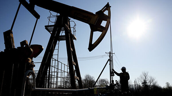 Цена нефти Brent выросла до 34,5 доллара за баррель