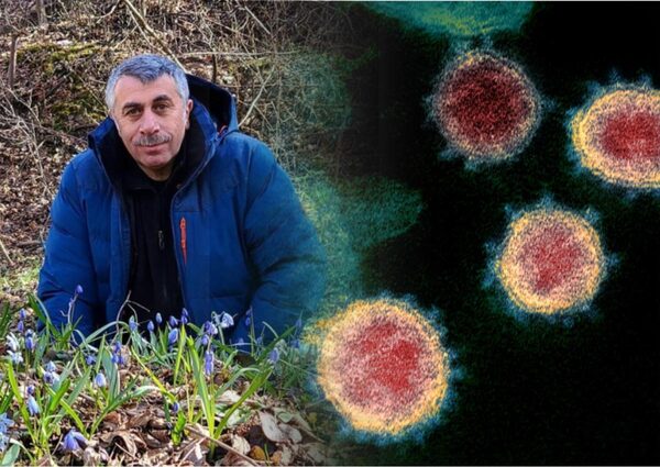 Доктор Комаровский объяснил, почему одни переносят коронавирус бессимптомно, а другие «жёстко» болеют