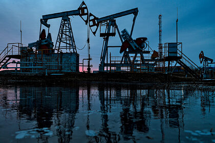 Предсказаны потери бюджета России от низких цен на нефть
