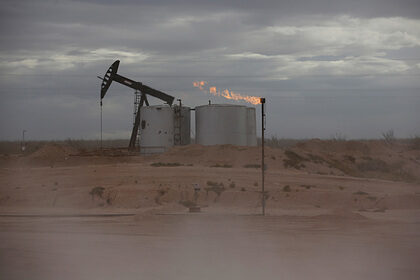 В мире почти не осталось мест для хранения нефти