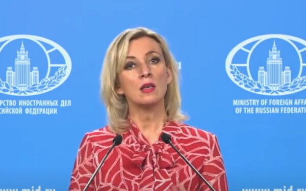 Захарова ответила на критику ЕС по поводу весеннего призыва в Крыму и Севастополе