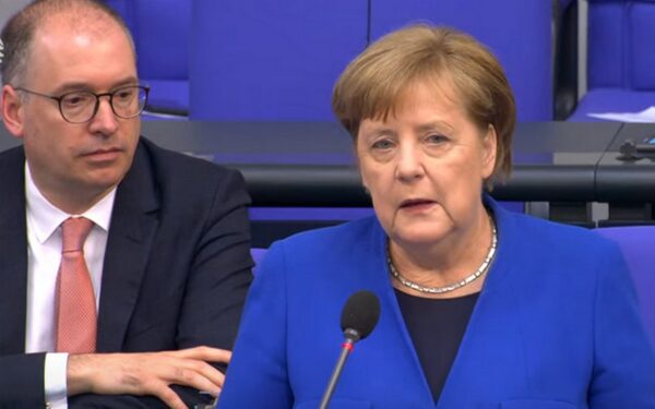 Ангела Меркель пояснила, как будут открываться границы Германии после ограничений