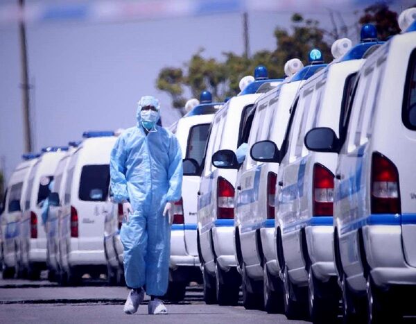 КНР не допустила ВОЗ к расследованию происхождения коронавируса