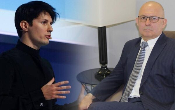 Максим Федоренко: Павел Дуров возглавил мировое сопротивление против цифровой гегемонии США
