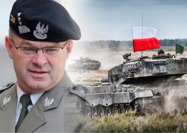 Польский генерал назвал отечественные танки «фекалиями», сравнивая их с российскими Т-72
