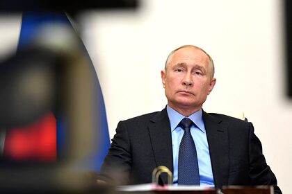 Путин рассказал о задачах будущего плана развития экономики