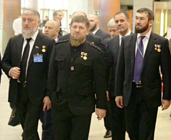 Спикер парламента Чечни опроверг слухи о болезни Кадырова