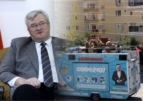 Украинский посол заявил о возможном бойкоте Турции из-за “Катюши”