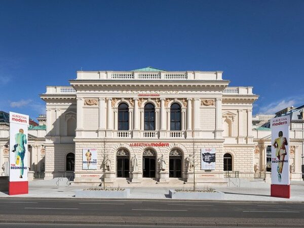 В Вене открылся новый музей «Альбертина Модерн»