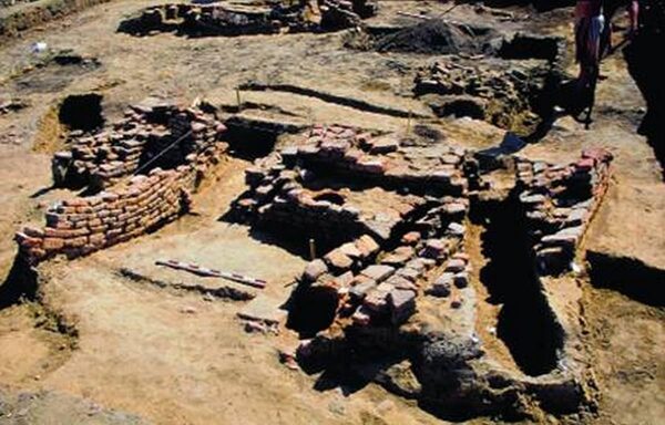 Археологи определили место расположения древней хазарской столицы Итиль