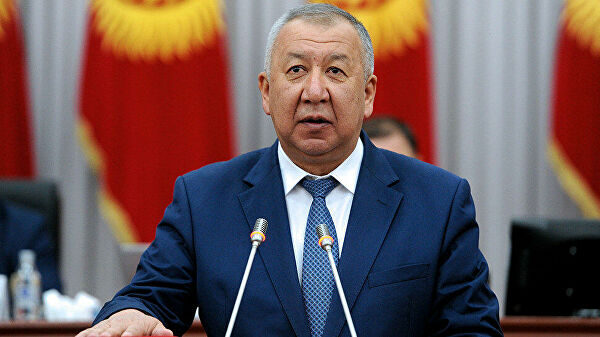 Большинством голосов. Парламент Киргизии утвердил нового премьера