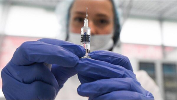 Министерство обороны провело первые испытания вакцины от COVID-19