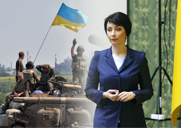 Нынешняя Украина никогда не вернет Донбасс, заявила экс-министр страны