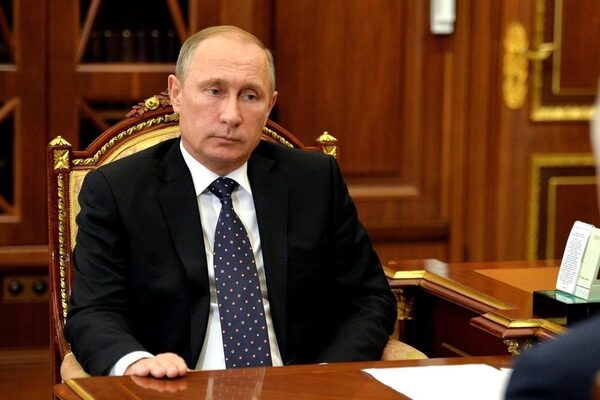 Путин дал свою оценку работе по ликвидации разлива топлива в Норильске