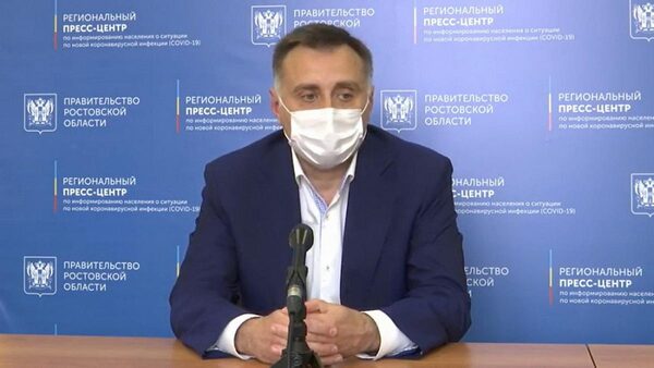 Ростовский врач высказался за продление ограничений и масочного режима
