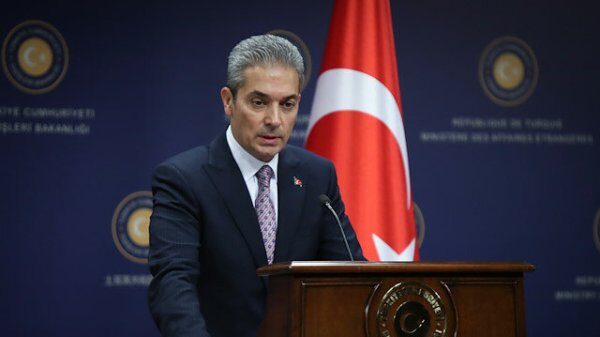 Турция одёрнула генсека ЛАГ за игнорирование «акта самообороны» в Ираке