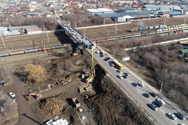 В коррупционный скандал вокруг реконструкции моста в Ростове вмешался Минстранс