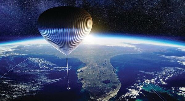 В космос – на воздушном шаре: Space Perspective запустит первую «космическую» гостиницу