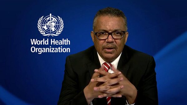 ВОЗ: мир вошел в опасную фазу пандемии коронавируса