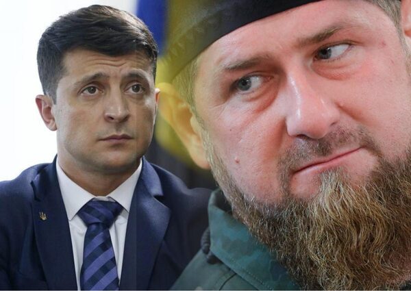 Кадыров призвал Зеленского «быть мужчиной»