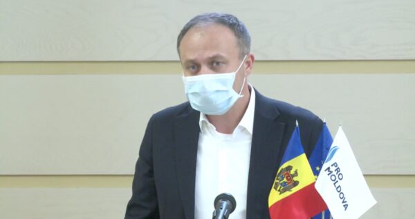 Канду: Власти запугивают команду Pro Moldova