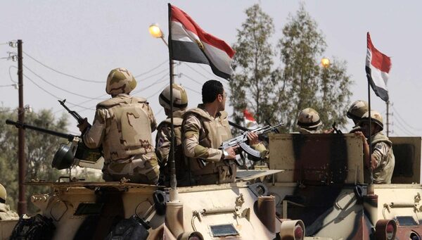 Ливийский парламент разрешил Египту вмешаться в конфликт на стороне Хафтара