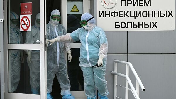 Путин и Зеленский обсудили ситуацию с коронавирусом