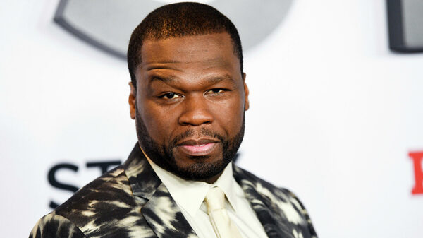 50 Cent исполнит главную роль в криминальном триллере о футболистах